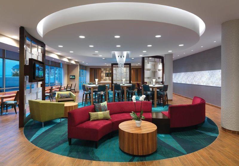 Springhill Suites By Marriott Mobile West Luaran gambar
