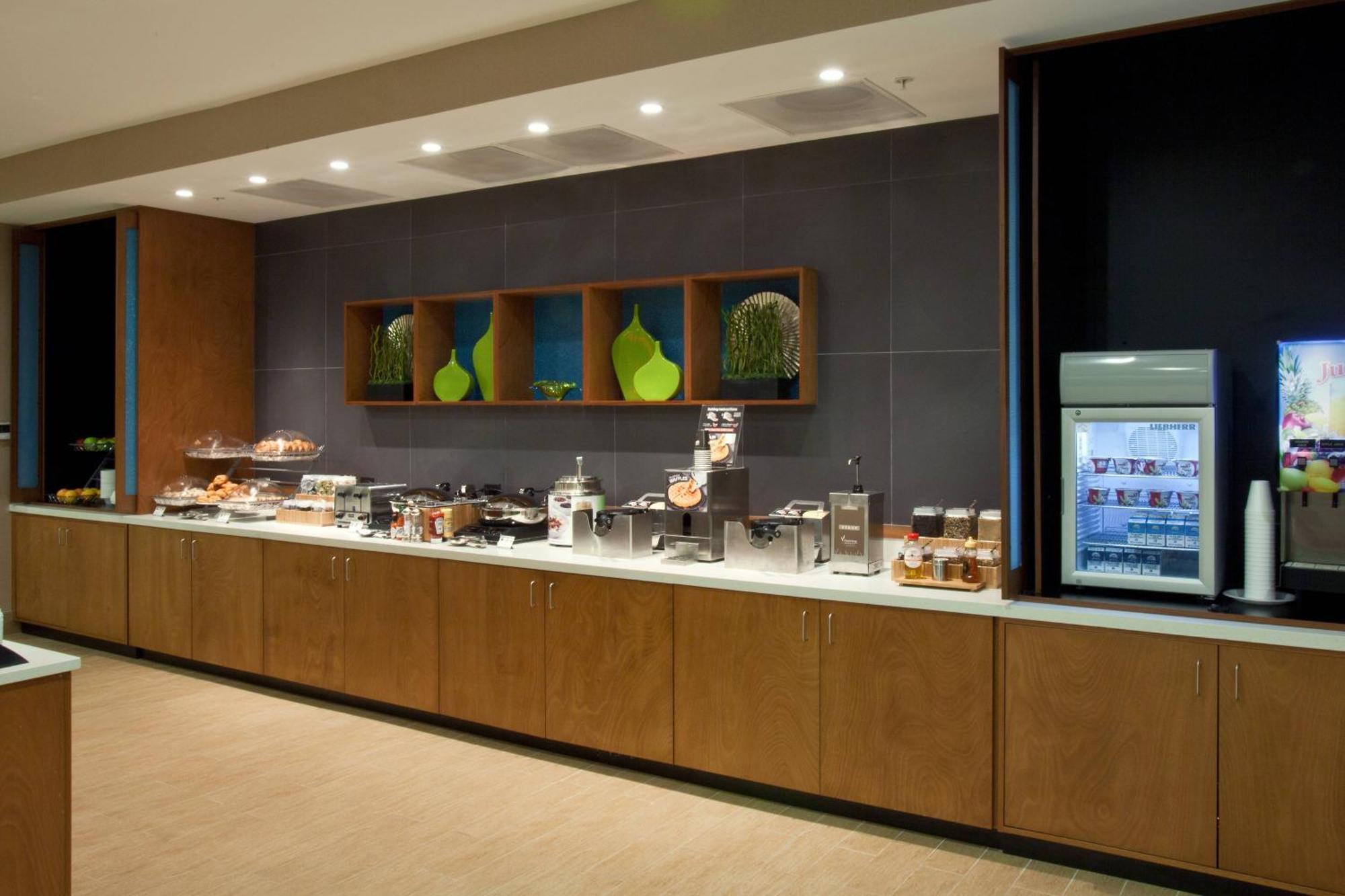 Springhill Suites By Marriott Mobile West Luaran gambar