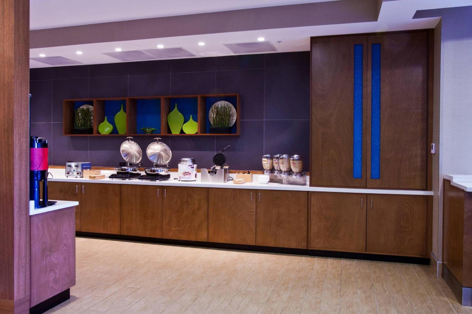 Springhill Suites By Marriott Mobile West Luaran gambar