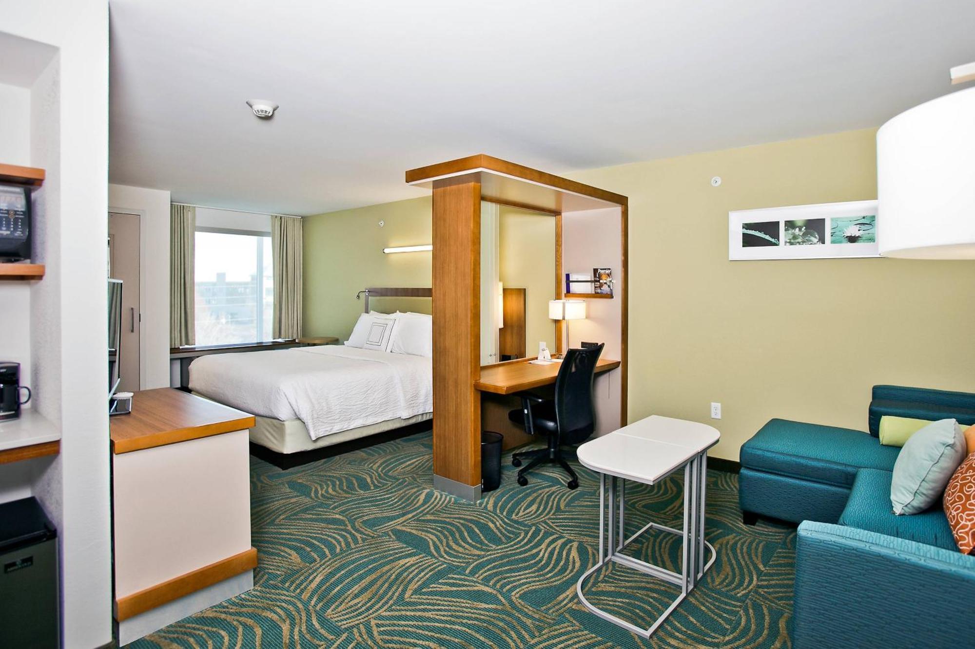 Springhill Suites By Marriott Mobile West Luaran gambar