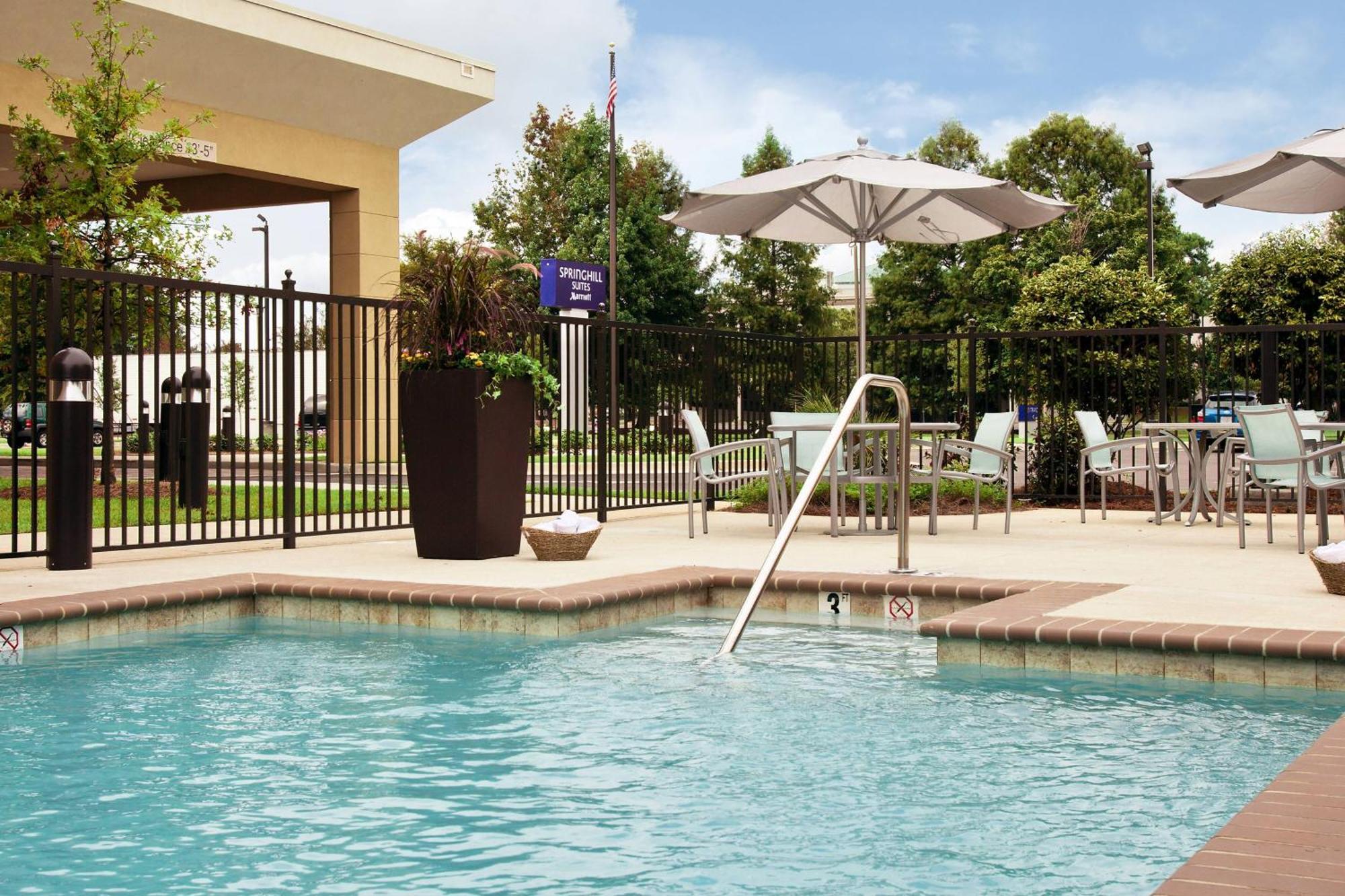 Springhill Suites By Marriott Mobile West Luaran gambar