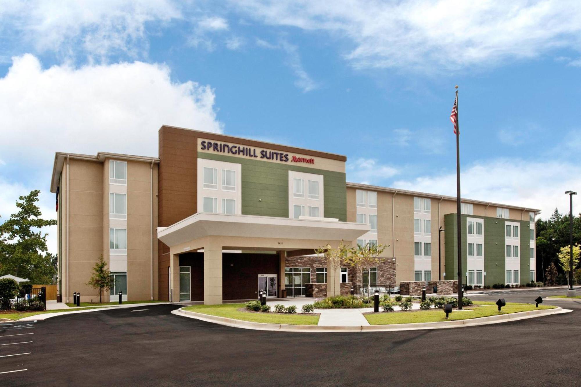Springhill Suites By Marriott Mobile West Luaran gambar