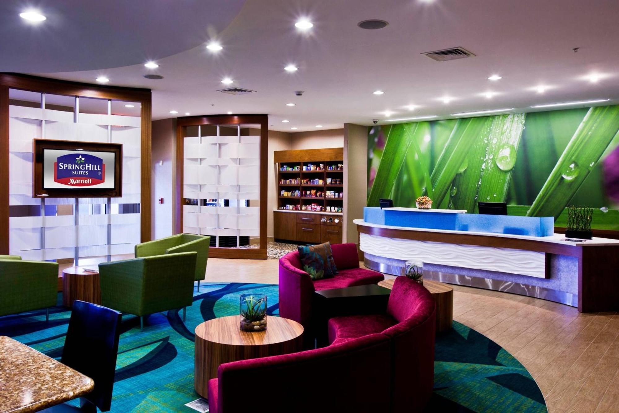 Springhill Suites By Marriott Mobile West Luaran gambar