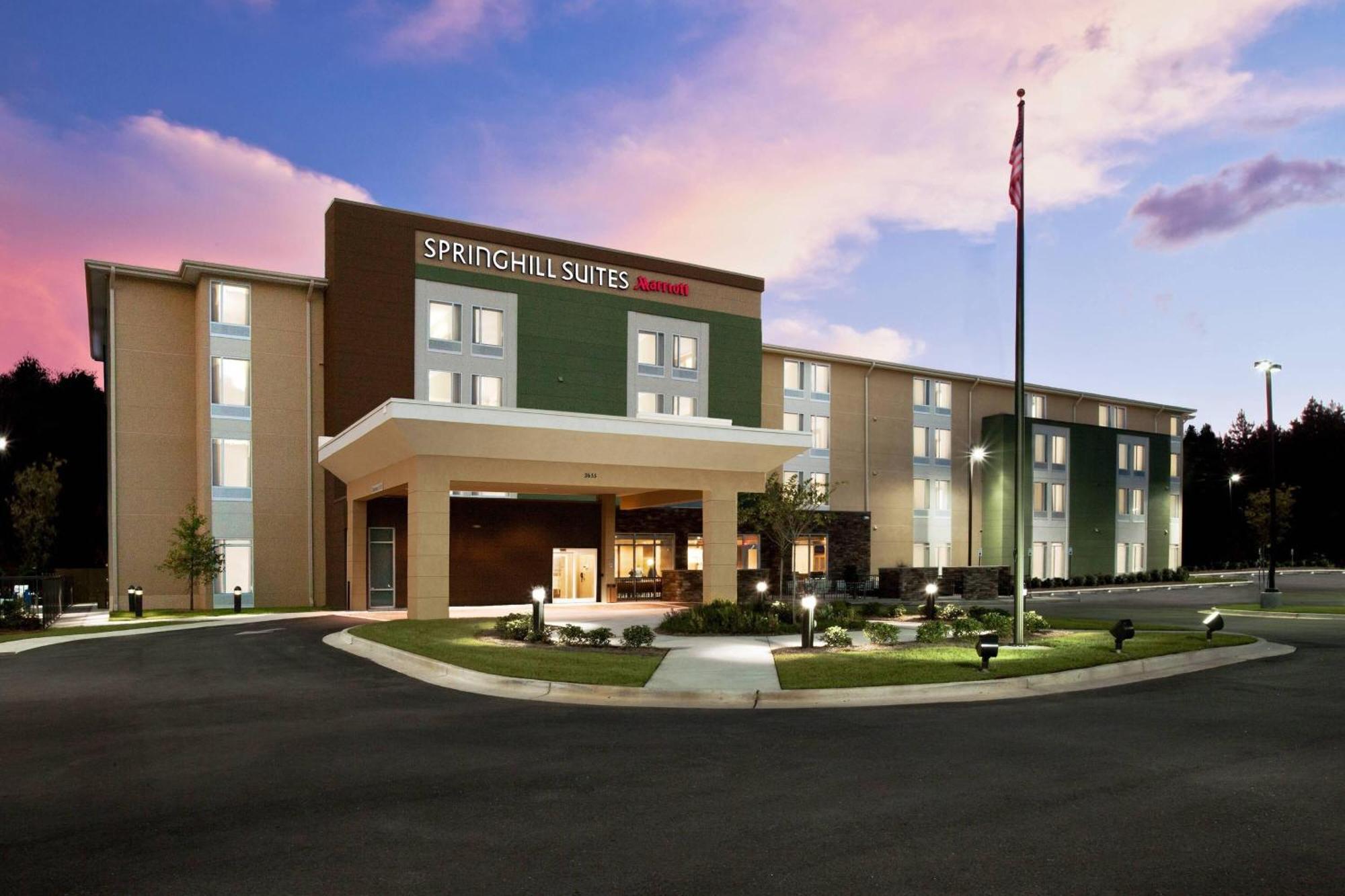 Springhill Suites By Marriott Mobile West Luaran gambar