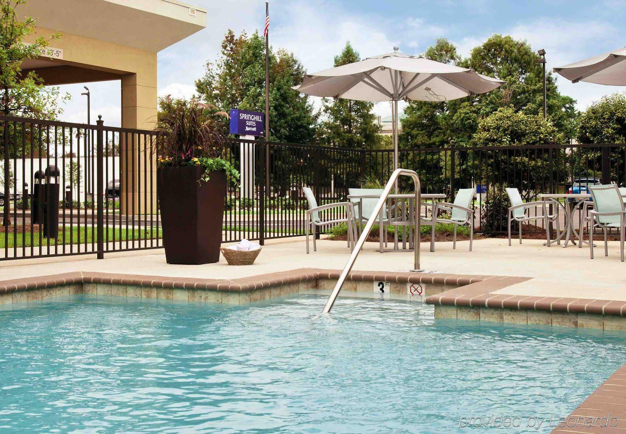 Springhill Suites By Marriott Mobile West Luaran gambar