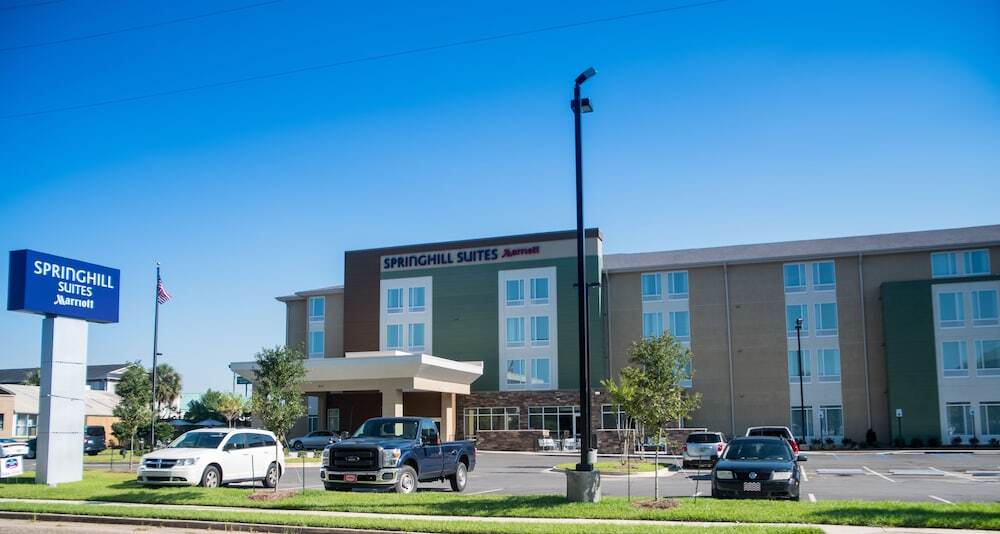 Springhill Suites By Marriott Mobile West Luaran gambar
